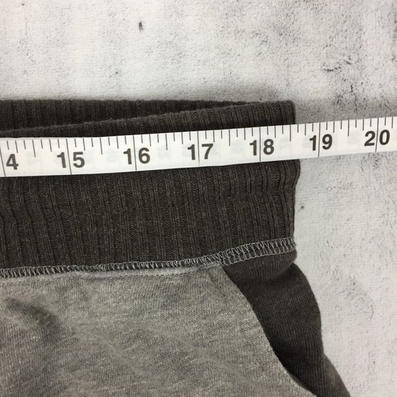 NFL NY Jets Shorts Mens XL Grey Gray Sleepwear - Picture 8 of 9